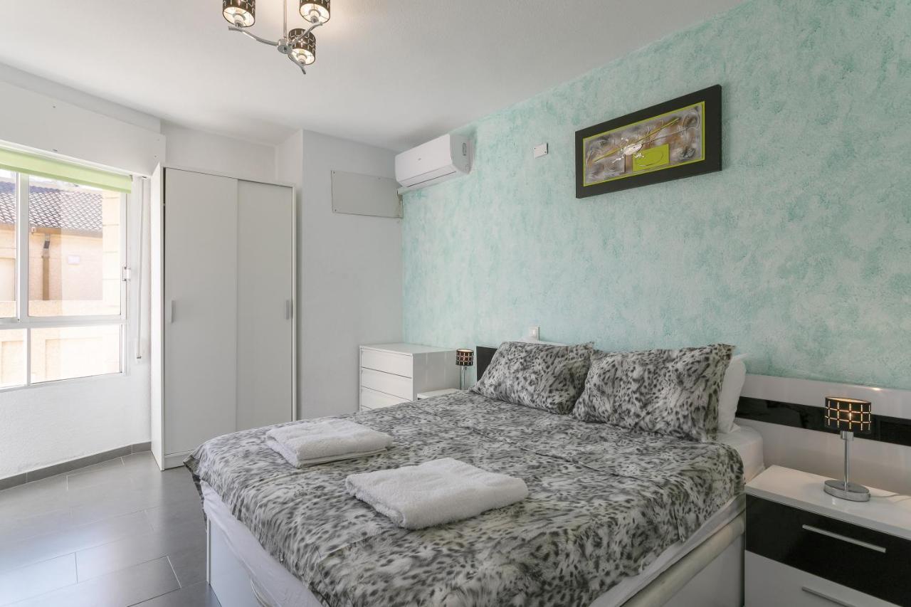 Penthouse Apartment On Los Locos B Torrevieja Luaran gambar