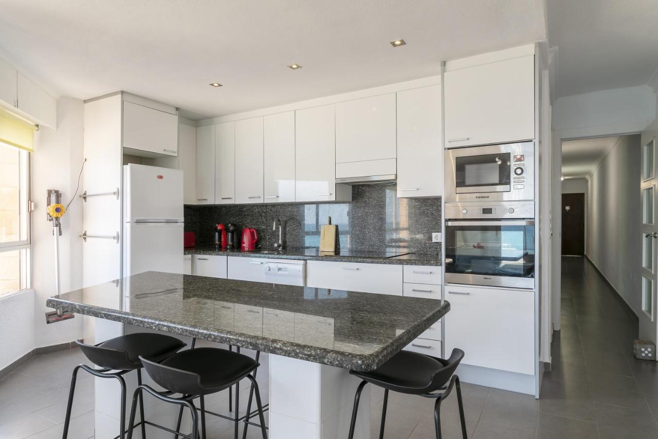 Penthouse Apartment On Los Locos B Torrevieja Luaran gambar
