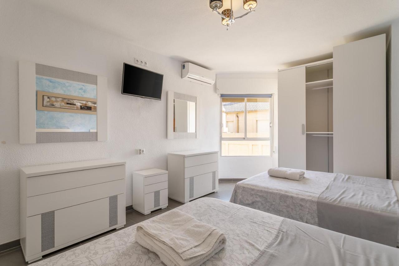 Penthouse Apartment On Los Locos B Torrevieja Luaran gambar