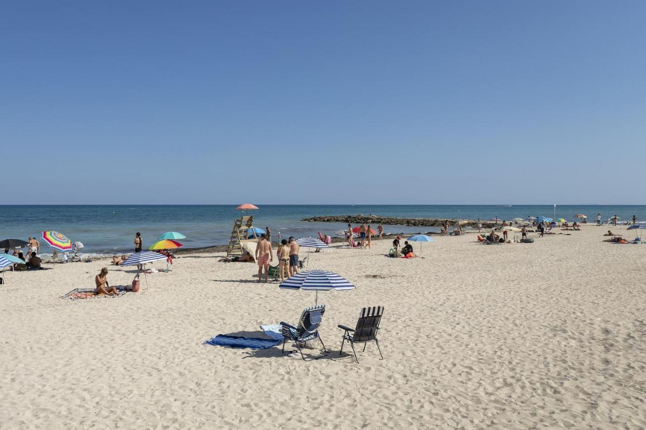 Penthouse Apartment On Los Locos B Torrevieja Luaran gambar