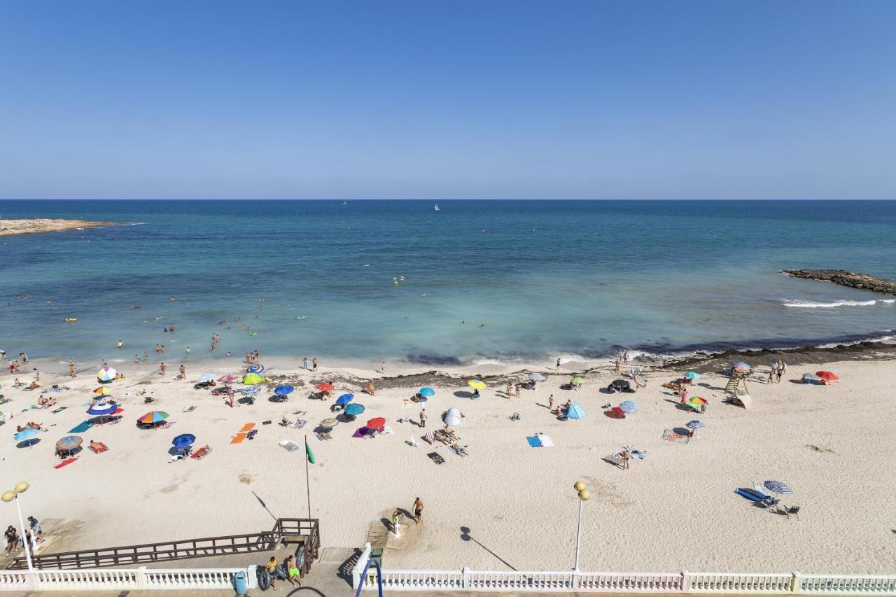 Penthouse Apartment On Los Locos B Torrevieja Luaran gambar