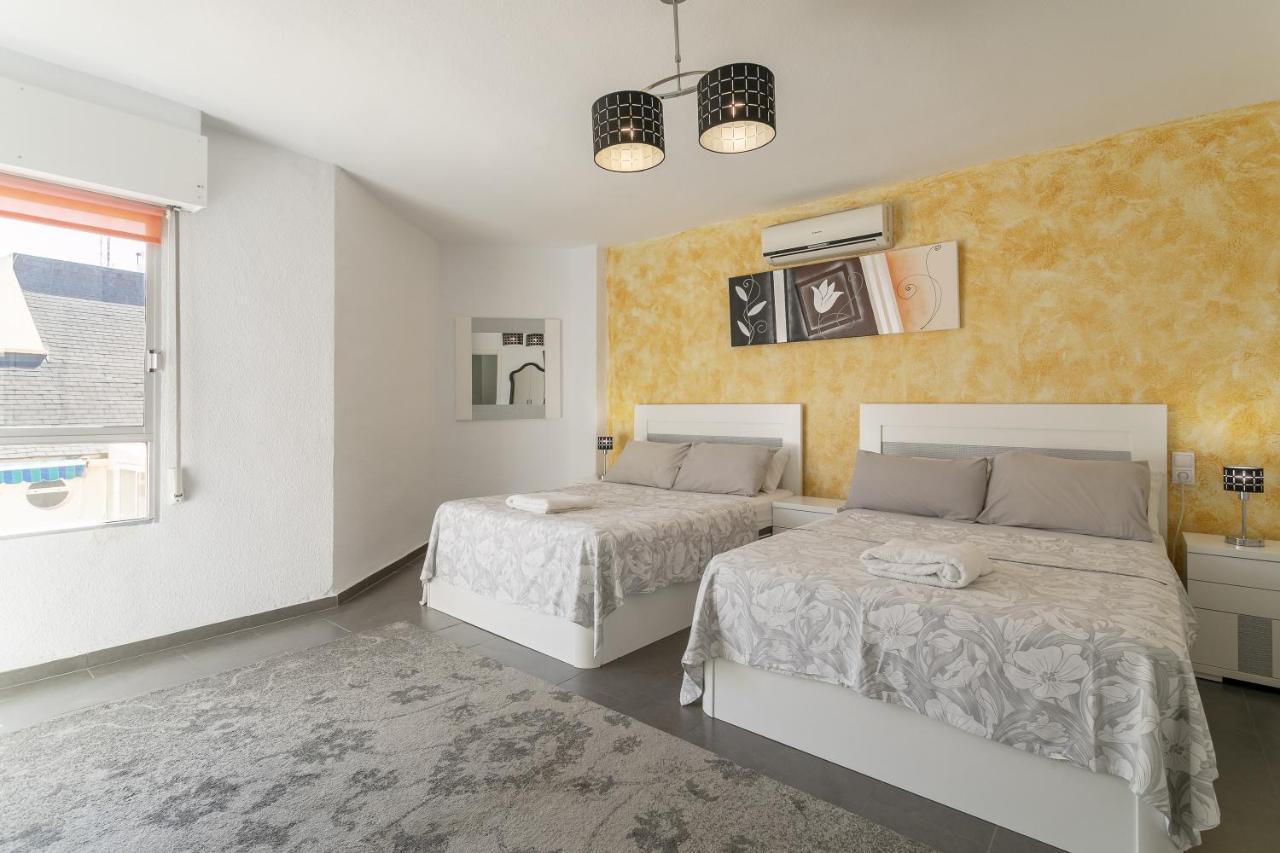 Penthouse Apartment On Los Locos B Torrevieja Luaran gambar