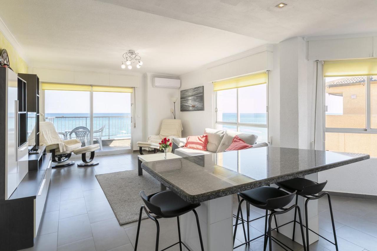 Penthouse Apartment On Los Locos B Torrevieja Luaran gambar