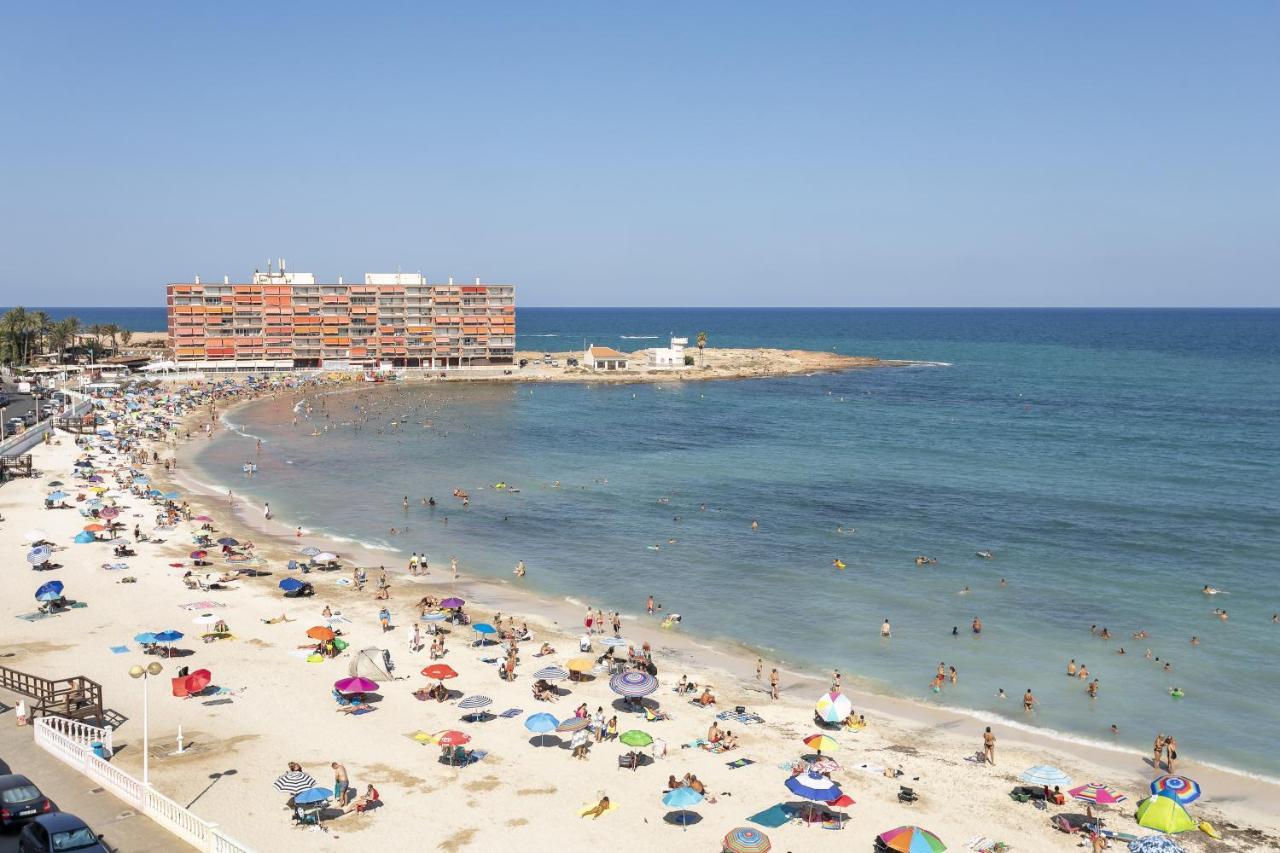 Penthouse Apartment On Los Locos B Torrevieja Luaran gambar